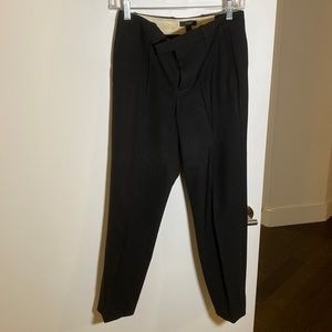 Jcrew size 0 cropped dress pants